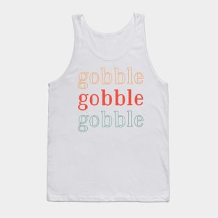 gobble Tank Top